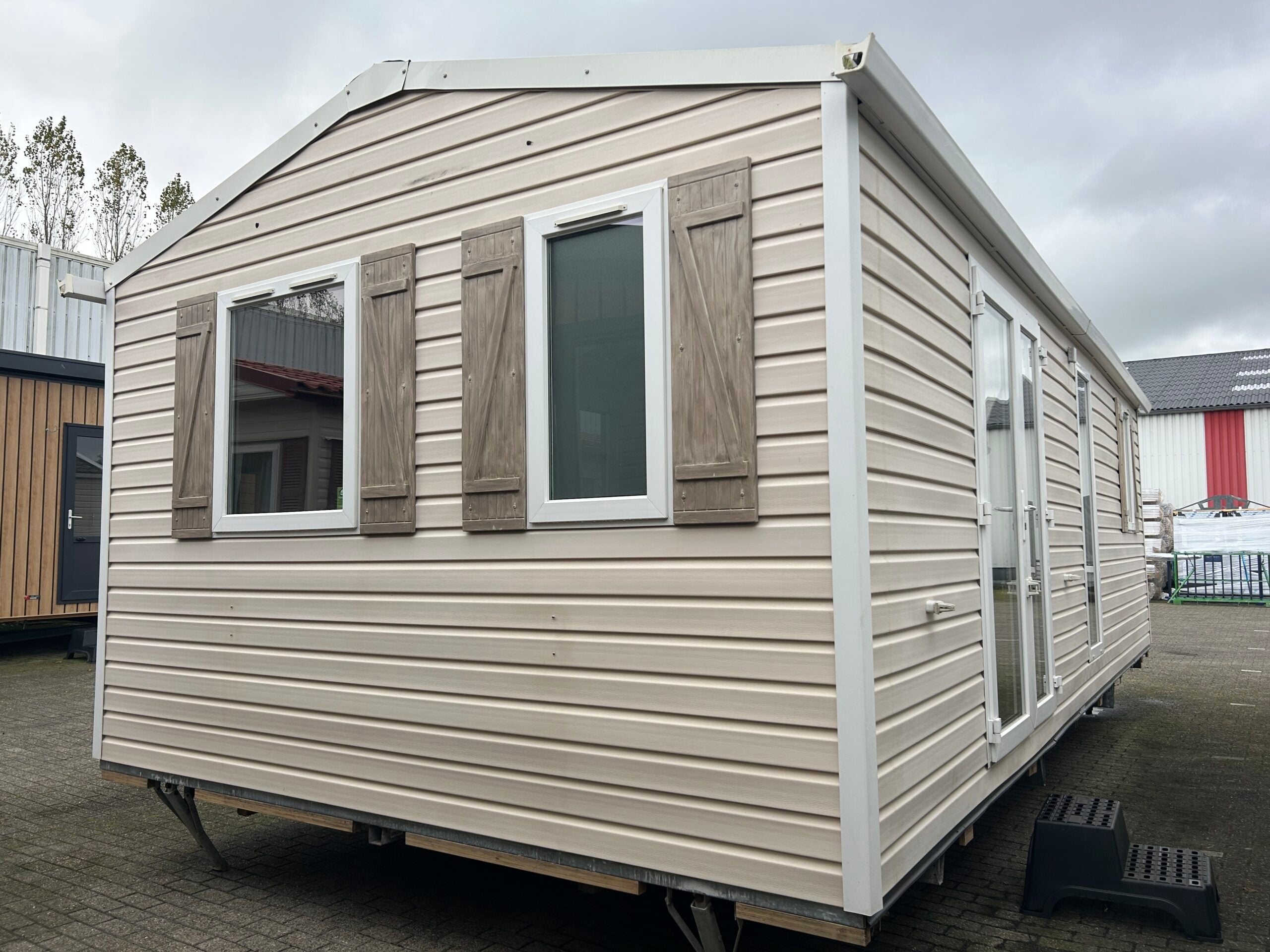 Mobilheim T2 Nita 30m2