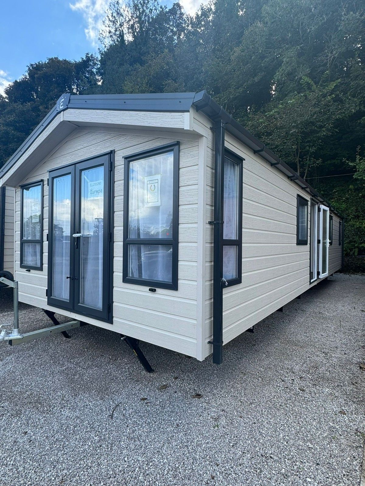 Mobilheim T2 ANGELINA