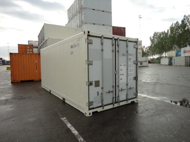 Container marítimos refrigerados 20pes HC