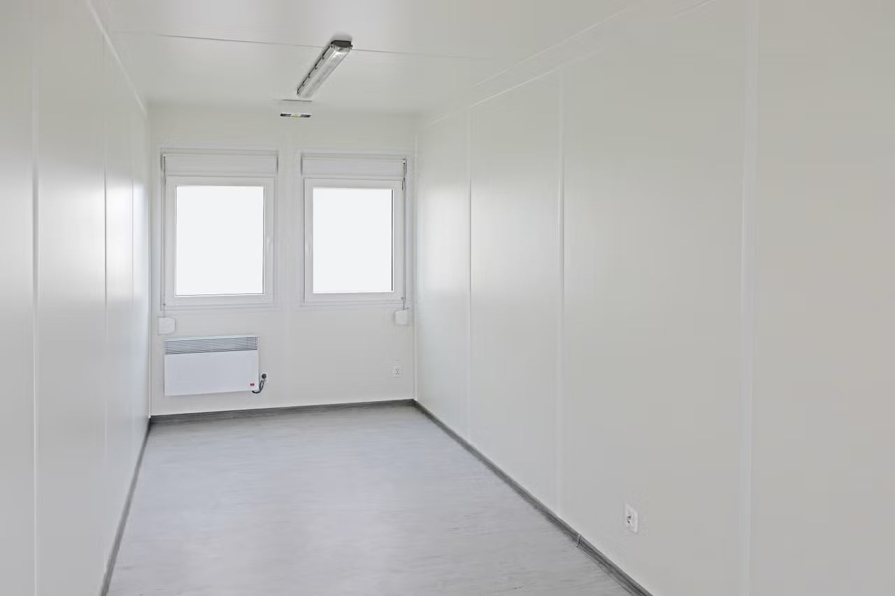 Container modular