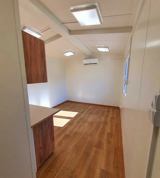 Mobilheim Modular 8 x 3 m – Neuve et Isolée
