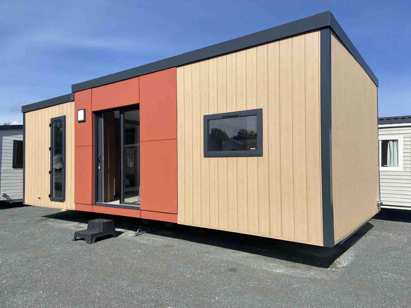 Mobilheim T2 COPEL