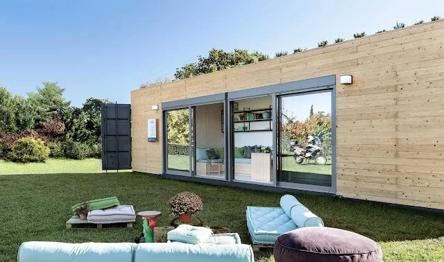 Container móvel T1 TULIP Impecável