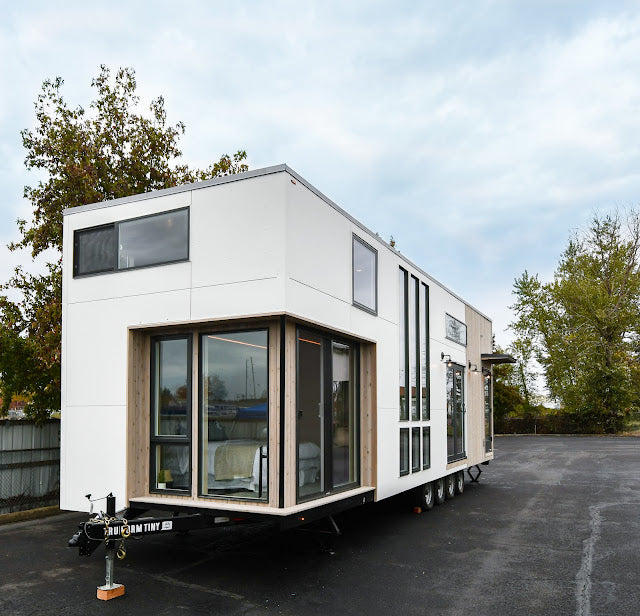 Mobilheim T2 Roxy