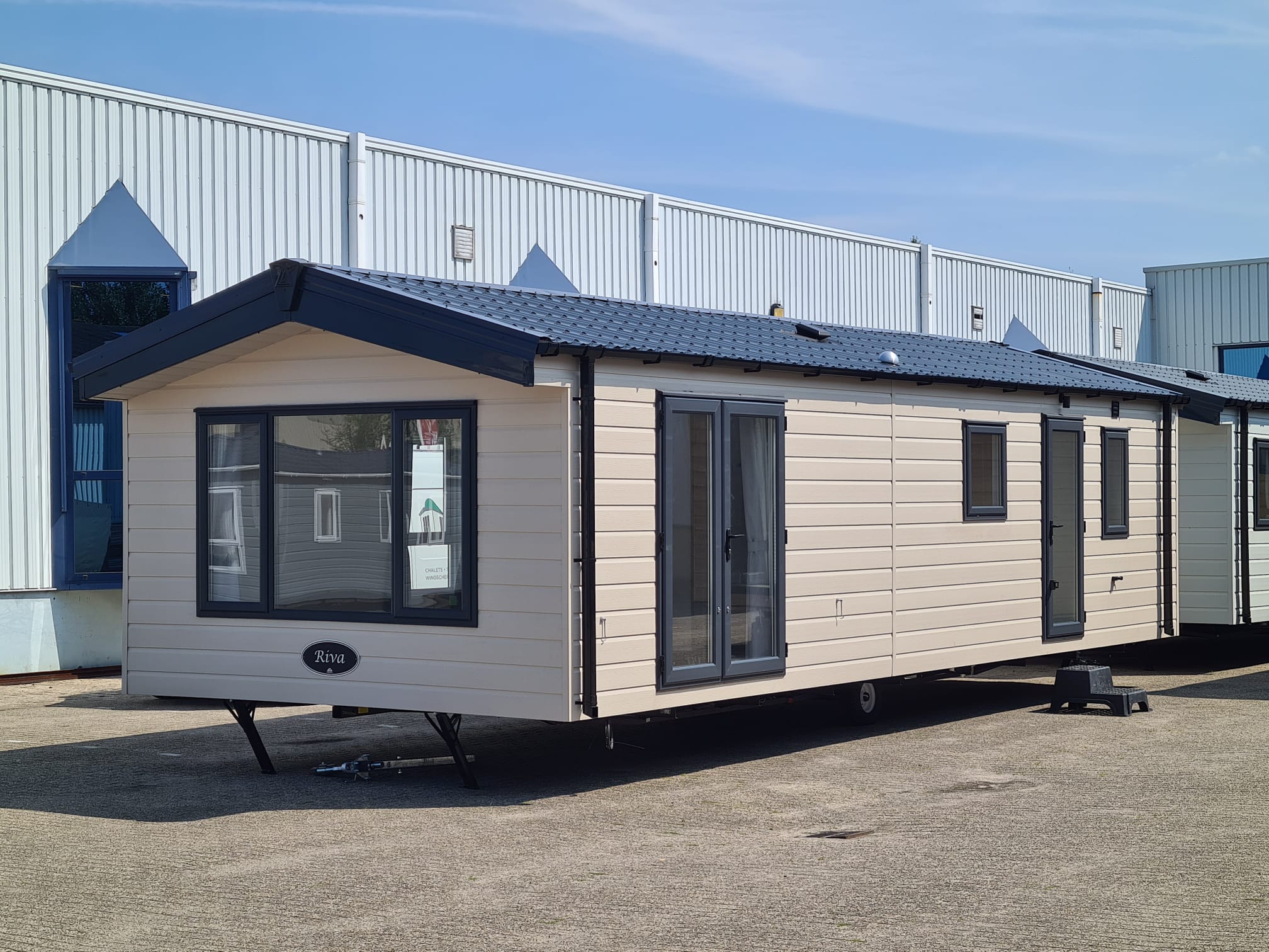 Mobilheim T2 AGLA