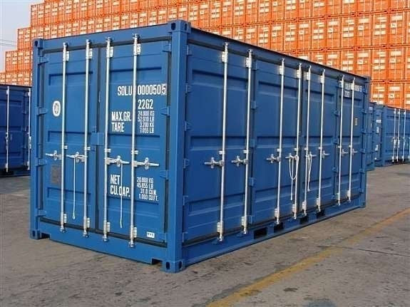 Container 20pied OpenSide usagés