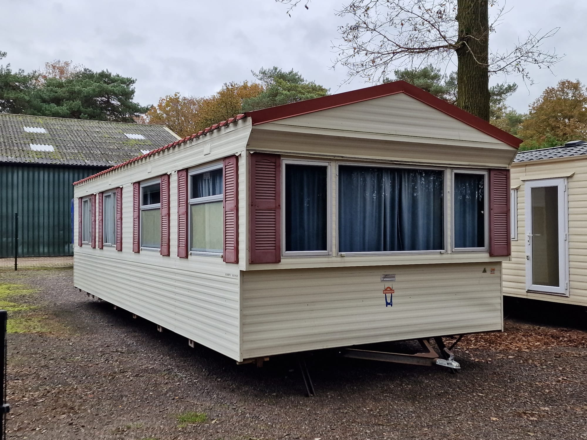 Mobilheim T2 GANDE