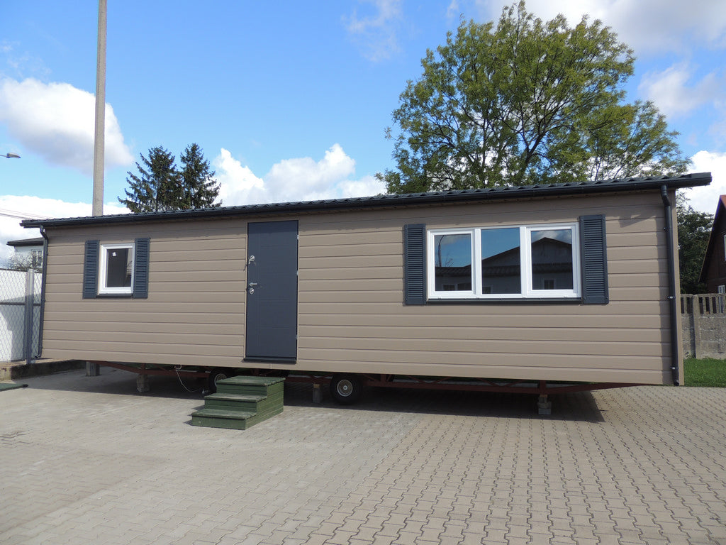 Mobilheim T2 MILIX mobilado