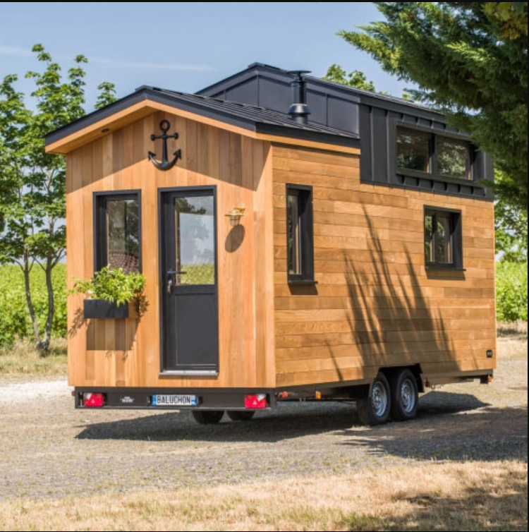 Mobilheim T0 MINI OREVA