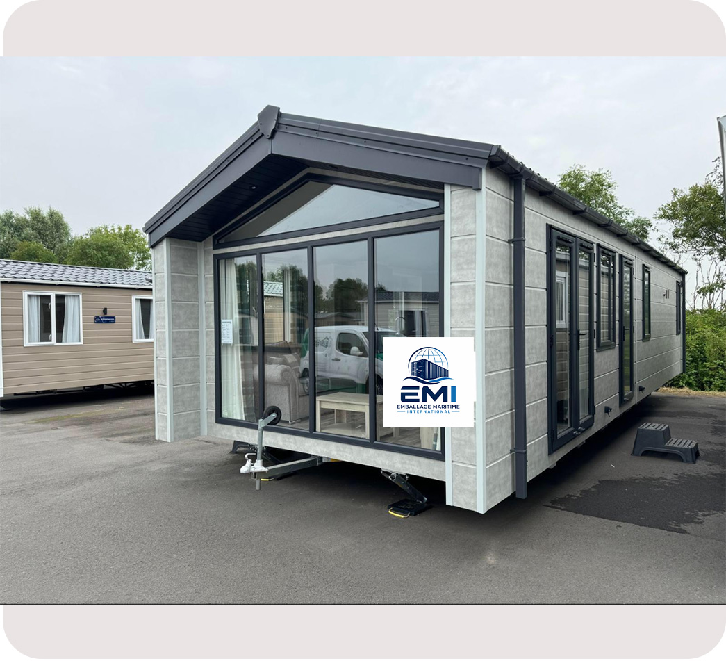 Mobilheim T2 JOVI