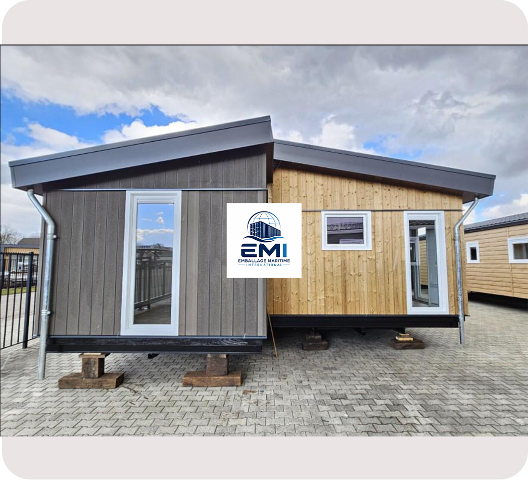 Mobilheim T3 MICHOU 92,7m2